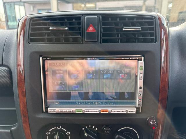 ジムニー ランドベンチャー 4WD キーレス シートヒーター(6枚目)