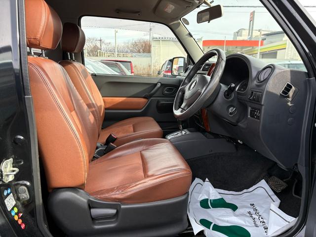 ジムニー ランドベンチャー 4WD キーレス シートヒーター(11枚目)