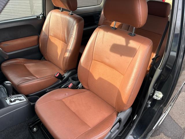 ジムニー ランドベンチャー 4WD キーレス シートヒーター(17枚目)