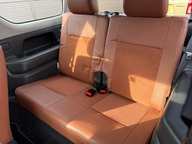 ジムニー ランドベンチャー 4WD キーレス シートヒーター(18枚目)