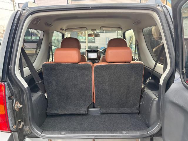 ジムニー ランドベンチャー 4WD キーレス シートヒーター(19枚目)