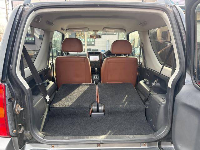 ジムニー ランドベンチャー 4WD キーレス シートヒーター(20枚目)