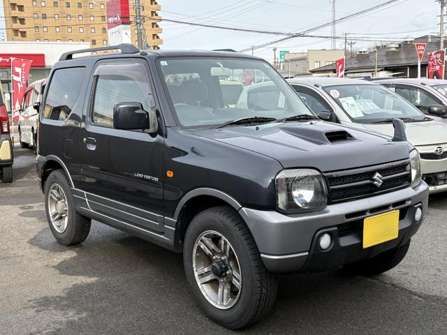 ジムニー ランドベンチャー 4WD キーレス シートヒーター(23枚目)