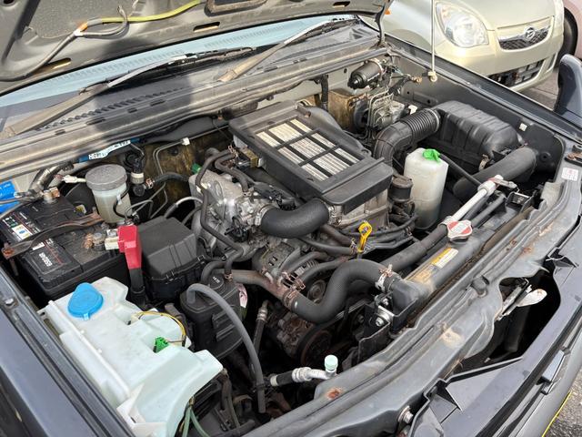 ジムニー ランドベンチャー 4WD キーレス シートヒーター(30枚目)