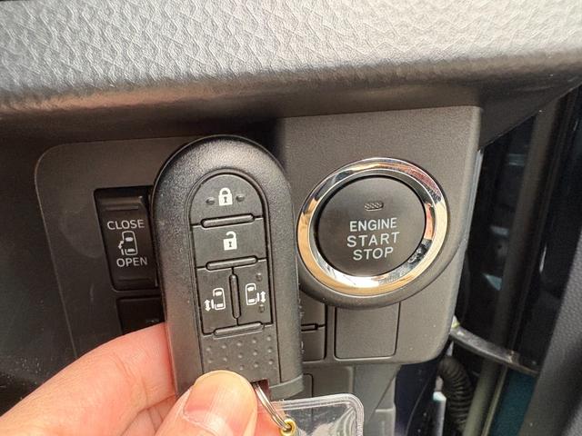 ルーミー カスタムG-T 寒冷地仕様 社外ナビ フルセグTV Blu-ray再生可 バックカメラ ETC スマートキー プッシュスタート シートヒーター(5枚目)