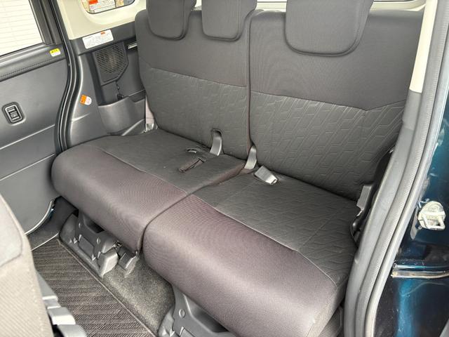 ルーミー カスタムG-T 寒冷地仕様 社外ナビ フルセグTV Blu-ray再生可 バックカメラ ETC スマートキー プッシュスタート シートヒーター(21枚目)