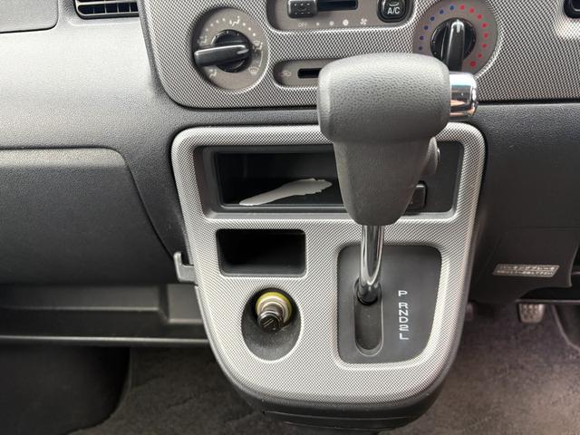 アトレーワゴン カスタムターボR ブラックエディション リフトアップ 4WD MOMOステ バックカメラ(9枚目)