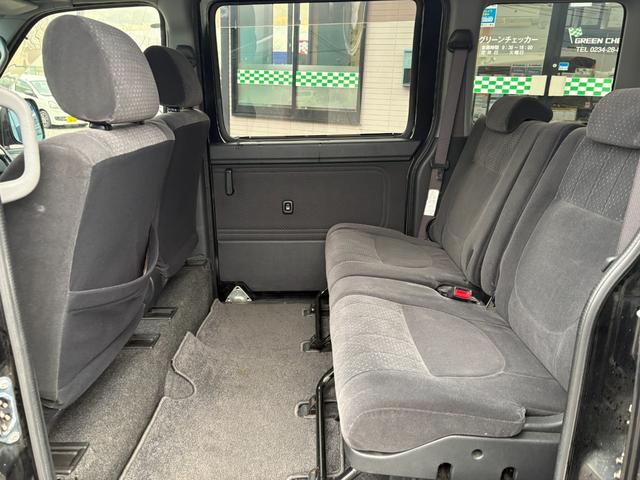 アトレーワゴン カスタムターボR ブラックエディション リフトアップ 4WD MOMOステ バックカメラ(17枚目)