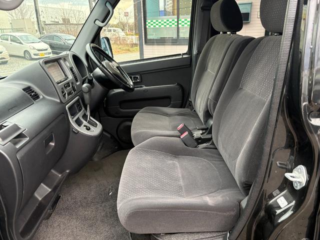 アトレーワゴン カスタムターボR ブラックエディション リフトアップ 4WD MOMOステ バックカメラ(20枚目)