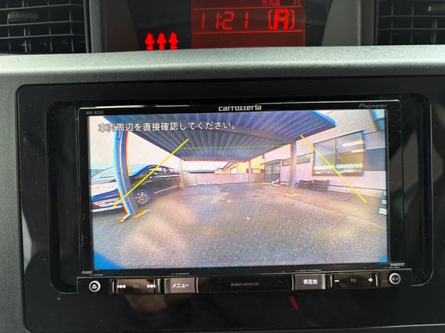 タンク X S カロッツェリア製ナビ バックカメラ スマートキー プッシュスタート エンジンスターター(7枚目)