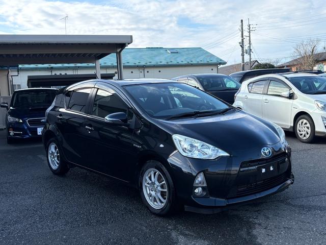 アクア Ｓ　純正ナビ　地デジＴＶ　バックカメラ　ＥＴＣ　スマートキー　プッシュスタート　オートエアコン（29枚目）