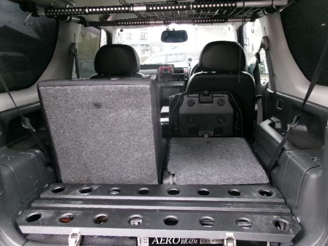 ジムニー ワイルドウインド　リフトアップ・社外バンパー・社外マフラー・ナビ・ＴＶ・Ｂカメラ・中古スタッドレス付（8枚目）