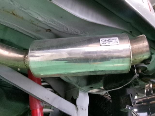 ジムニー ワイルドウインド　リフトアップ・社外バンパー・社外マフラー・ナビ・ＴＶ・Ｂカメラ・中古スタッドレス付（26枚目）