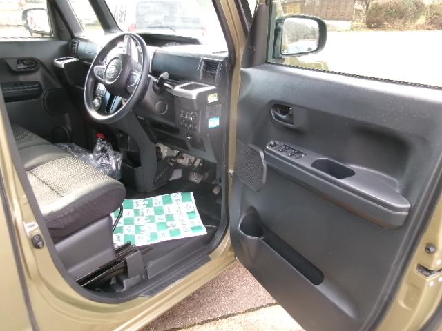 ウェイク Ｌ　レジャーエディションＳＡＩＩ　４ＷＤ！左右パワスラ・ナビ・ＴＶ・ブルートゥースオーディオ・シートヒーター・ＥＴＣ・中古スタッドレス付（10枚目）