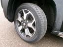 純正15インチアルミ・タイヤは4分山です!