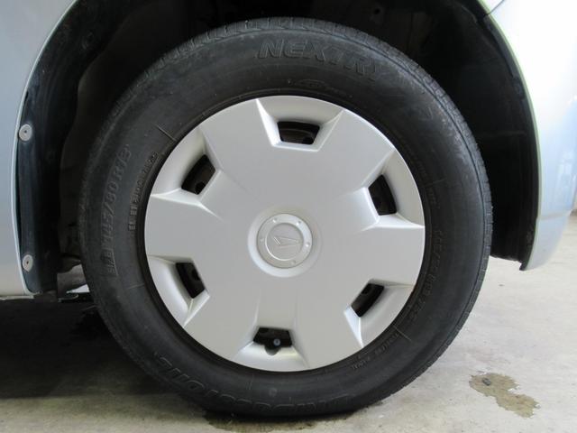 タント 　フロントシートリフト　４速オートマ　キーレス　ＣＤ　車両取扱説明書（18枚目）