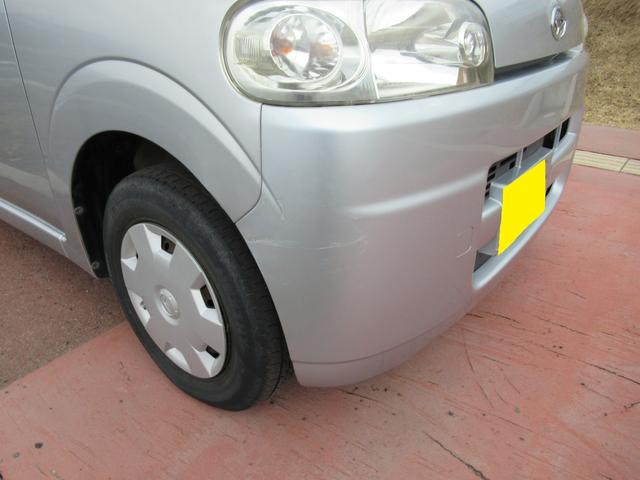 タント 　フロントシートリフト　４速オートマ　キーレス　ＣＤ　車両取扱説明書（27枚目）