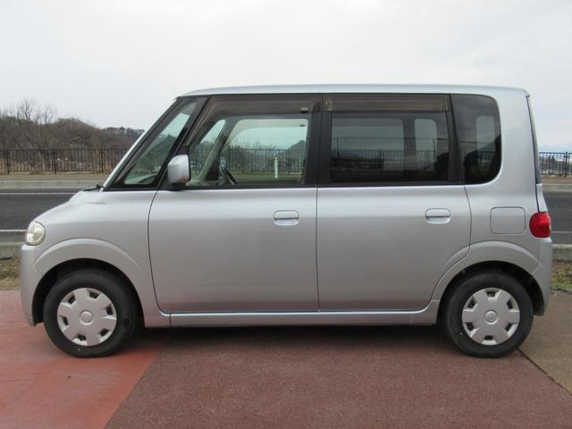 タント 　フロントシートリフト　４速オートマ　キーレス　ＣＤ　車両取扱説明書（41枚目）