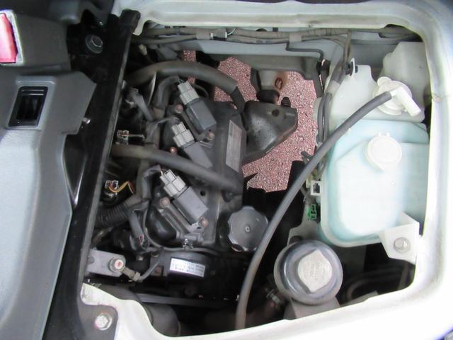 ミニキャブバン ブラボー　切替４ＷＤ　寒冷地仕様　ハイルーフ　５速マニュアル　キーレス　ＣＤ　ＥＴＣ　フォグランプ　前席パワーウインドウ　シートカバー　リヤアンダーミラー　タイベル交換歴あり　車両取扱説明書（15枚目）