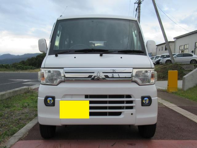 ミニキャブバン ブラボー　切替４ＷＤ　寒冷地仕様　ハイルーフ　５速マニュアル　キーレス　ＣＤ　ＥＴＣ　フォグランプ　前席パワーウインドウ　シートカバー　リヤアンダーミラー　タイベル交換歴あり　車両取扱説明書（34枚目）