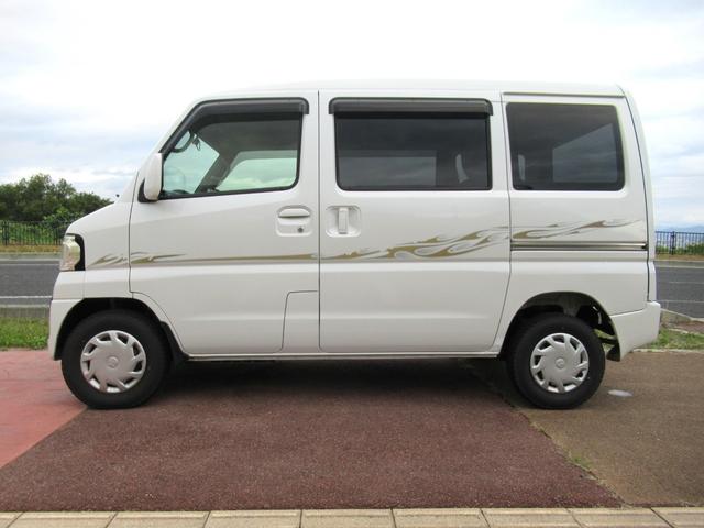 ミニキャブバン ブラボー　切替４ＷＤ　寒冷地仕様　ハイルーフ　５速マニュアル　キーレス　ＣＤ　ＥＴＣ　フォグランプ　前席パワーウインドウ　シートカバー　リヤアンダーミラー　タイベル交換歴あり　車両取扱説明書（36枚目）