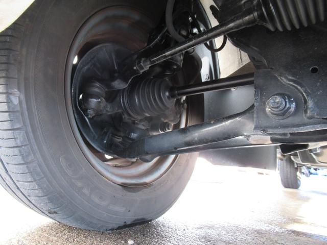 ハイゼットカーゴ 　スローパー（リアシートレス）折りたたみ補助シート付　福祉車両　車いす１台乗車　切替４ＷＤ　４速オートマ　キーレス　スローパー取扱説明書　後付けコーナーセンサー（26枚目）
