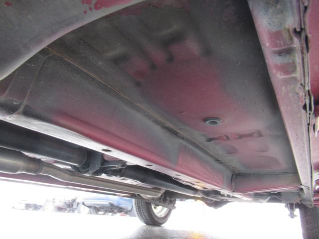 ミラアヴィ X 4WD 5速マニュアル キーレス CD/MDデッキ オートエアコン フロントフォグランプ 純正アルミホイール 車両取扱説明書(18枚目)