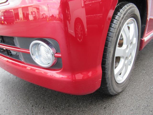 ミラアヴィ X 4WD 5速マニュアル キーレス CD/MDデッキ オートエアコン フロントフォグランプ 純正アルミホイール 車両取扱説明書(23枚目)