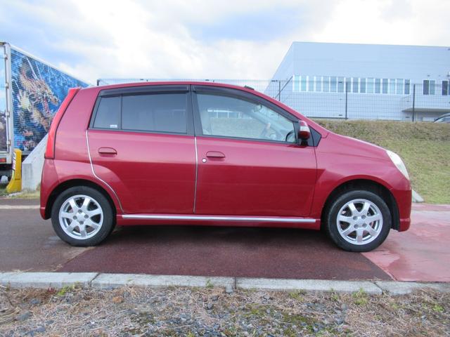 ミラアヴィ X 4WD 5速マニュアル キーレス CD/MDデッキ オートエアコン フロントフォグランプ 純正アルミホイール 車両取扱説明書(38枚目)