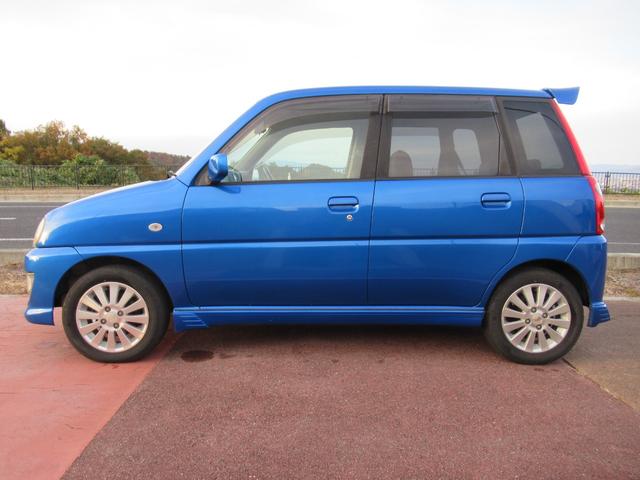 プレオ ＲＳ　スーパーチャージャー　ＣＶＴ　マニュアルモード付　ナビ　フルセグ　バックカメラ　ドライブレコーダー　オートエアコン　ＥＴＣ　フロントフォグランプ　純正アルミホイール（40枚目）