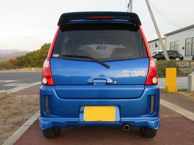 プレオ ＲＳ　スーパーチャージャー　ＣＶＴ　マニュアルモード付　ナビ　フルセグ　バックカメラ　ドライブレコーダー　オートエアコン　ＥＴＣ　フロントフォグランプ　純正アルミホイール（41枚目）