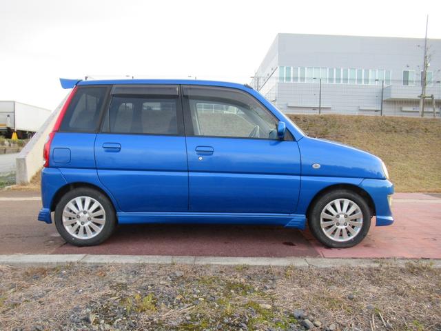 プレオ ＲＳ　スーパーチャージャー　ＣＶＴ　マニュアルモード付　ナビ　フルセグ　バックカメラ　ドライブレコーダー　オートエアコン　ＥＴＣ　フロントフォグランプ　純正アルミホイール（42枚目）