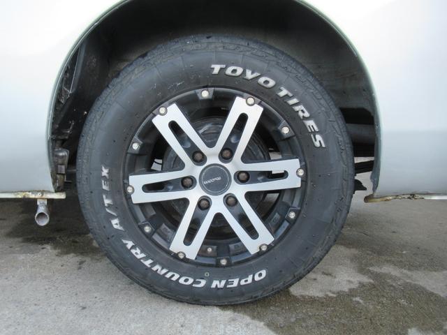 NV350キャラバンバン スーパーロングワイドDXターボ 切替4WD ターボ ワイドロングハイルーフ 事務室車 8ナンバー ヒッチメンバー 950申請済み ルーフキャリア(鍵付き) 後付け電動格納ミラー 後付け熱線スイッチ FFヒーター(リモコン付き)(29枚目)