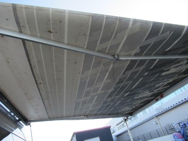 NV350キャラバンバン スーパーロングワイドDXターボ 切替4WD ターボ ワイドロングハイルーフ 事務室車 8ナンバー ヒッチメンバー 950申請済み ルーフキャリア(鍵付き) 後付け電動格納ミラー 後付け熱線スイッチ FFヒーター(リモコン付き)(48枚目)