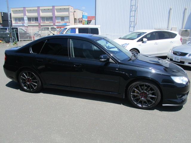 レガシィＢ４ ２．０ＧＴスペックＢ　４ＷＤ・ターボ・６速マニュアル・最終型・カスタム＆補修済パーツ・（8枚目）