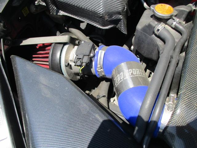 レガシィＢ４ ２．０ＧＴスペックＢ　４ＷＤ・ターボ・６速マニュアル・最終型・カスタム＆補修済パーツ・（17枚目）