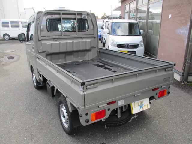 キャリイトラック KCエアコン・パワステ農繁仕様 KCエアコン パワステ パワーウインドウ 農繁 3方開 4WD 衝突被害軽減ブレーキ キーレスエントリー オートマ(7枚目)