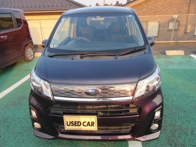 カスタムR SDナビ ETC プッシュスタート 1オーナー(2枚目)