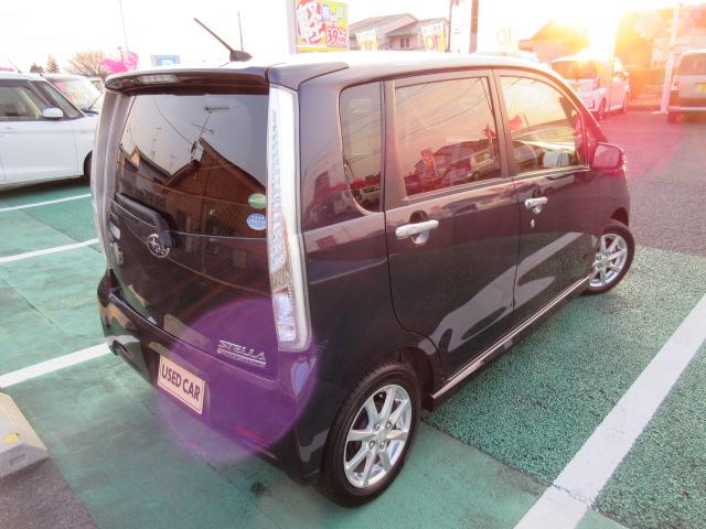 カスタムR SDナビ ETC プッシュスタート 1オーナー(8枚目)