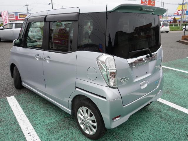 日産 デイズルークス