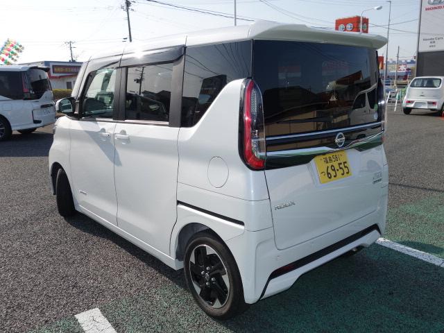 日産 ルークス