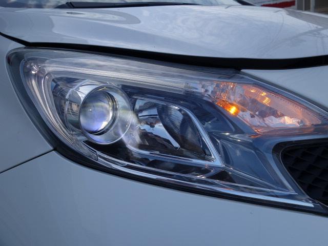 ノート ニスモ　Ｓ　純正ナビ　フルセグ　ＤＶＤ再生　Ｂカメラ　スマートキー　ＥＴＣ　車高調　５速マニュアル　レカロ仕様シート　後席フィルム　柿本マフラー（31枚目）