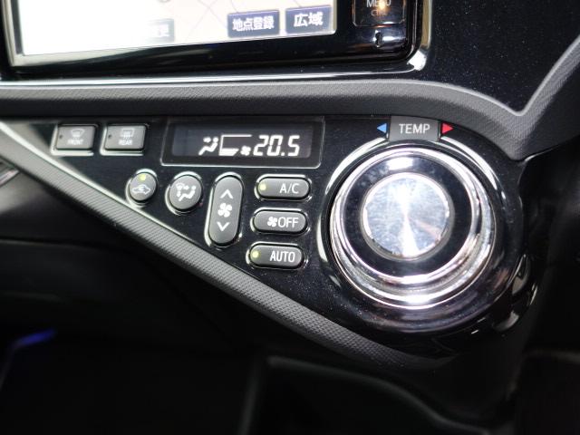 アクア Ｇ　Ｇ’ｓ　純正ナビ　ＤＶＤ再生　Ｂｌｕｅｔｏｏｔｈ　Ｂカメラ　ＥＴＣ　専用シート　専用アルミ　衝突軽減機能　オートクルーズコントロール　ハイブリッド　横滑り防止（20枚目）