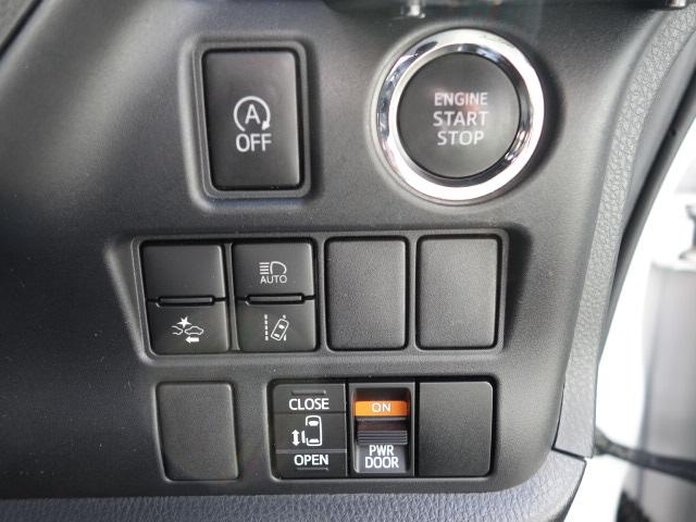 ノア Ｓｉ　１０インチナビ　フルセグ　ＣＤ　ＤＶＤ再生　Ｂｌｕｅｔｏｏｔｈ　ＥＴＣ２．０　後席フリップダウンモニター　ＴＲＤエアロ　１９インチ社外アルミ　テイン車高調（23枚目）