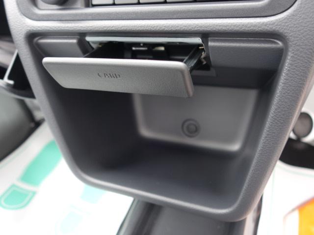ミニキャブトラック Ｍ　ＷＳＲＳ　ＡＢＳ　パワステ　パワーウインドウ　集中ドアロック　パーキングセンサー　オートマ　アイドリングストップ　横滑り防止機能　ＡＭ／ＦＭラジオ　キーレス　４ＷＤ（24枚目）