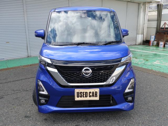 ルークス ハイウェイスター　Ｘ　プロパイロットエディション　純正９インチナビ　フルセグ　Ｂｌｕｅｔｏｏｔｈ　ＤＶＤ再生　全方位カメラ　ＥＴＣ　両側電動ドア　前後ドラレコ　電動パーキングブレーキ（2枚目）