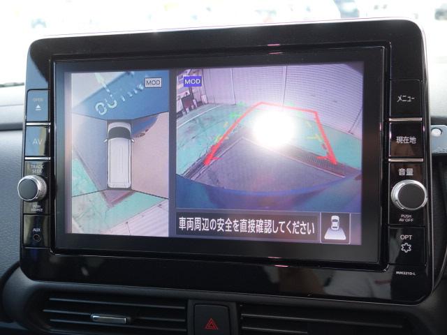 ルークス ハイウェイスター　Ｘ　プロパイロットエディション　純正９インチナビ　フルセグ　Ｂｌｕｅｔｏｏｔｈ　ＤＶＤ再生　全方位カメラ　ＥＴＣ　両側電動ドア　前後ドラレコ　電動パーキングブレーキ（18枚目）
