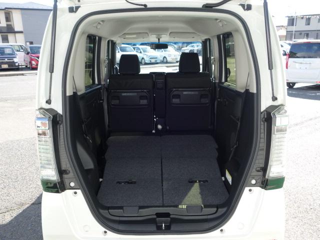 Ｎ－ＢＯＸカスタム Ｇ　ＳＳパッケージ　純正ナビ　フルセグ　ＤＶＤ　Ｂｌｕｅｔｏｏｔｈ　Ｂカメラ　Ｆ左右シートヒーター　ステリモ　左リヤ電動ドア　後席シートスライド（9枚目）