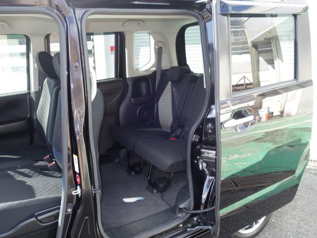 Ｎ－ＢＯＸカスタム Ｇ・Ａパッケージ　純正ナビ　フルセグ　ＤＶＤ　Ｂカメラ　ＥＴＣ　前後ドラレコ　ＣＴＢＡ　左リヤ電動ドア（5枚目）