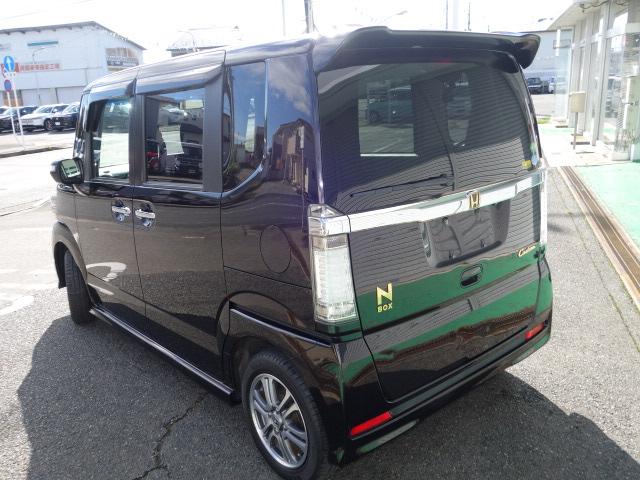 Ｎ－ＢＯＸカスタム Ｇ・Ａパッケージ　純正ナビ　フルセグ　ＤＶＤ　Ｂカメラ　ＥＴＣ　前後ドラレコ　ＣＴＢＡ　左リヤ電動ドア（6枚目）